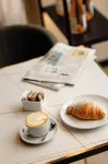Aspio Hotel - servizio colazione