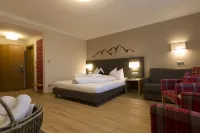 Hotel Mühlenerhof - bar