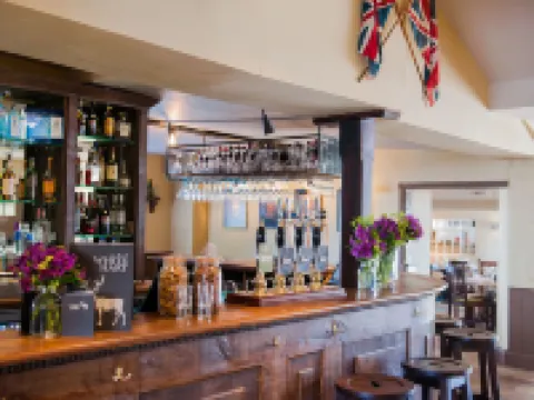 The White Hart, Overton Hotel a Basingstoke