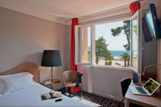 Hôtel Beau Rivage Hotels in 