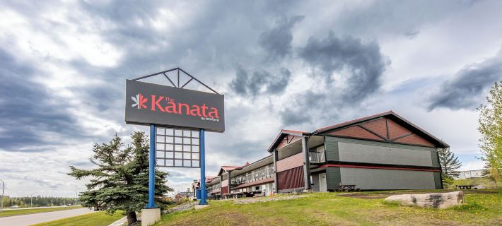 The Kanata by Bcminns - Hinton Hotels in Hinton