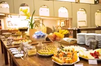 Tenondé Park Hotel - sarapan