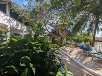 Bahati Villa - Parkering