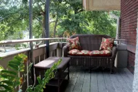 멘도타 레이크 하우스 인