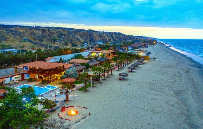 Apart Hotel Las Cherelas