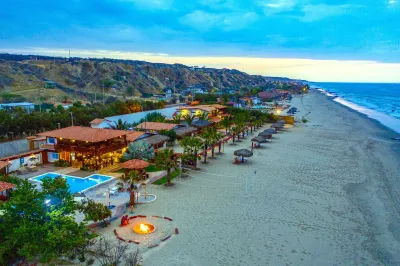 Apart Hotel Las Cherelas Hoteles en 