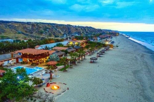 Apart Hotel Las Cherelas Hotels in Contralmirante Villar Province