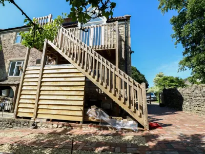 The Loft at Lucott House Hotels in 