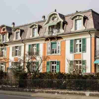 Luxury Apartments Justingerweg Bern Hotel Exterior