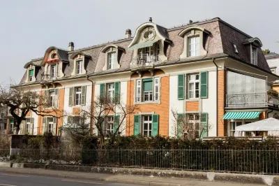 Luxury Apartments Justingerweg Bern Hotels in Muri