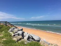 Beach Front Motel Hotels in Flagler Beach