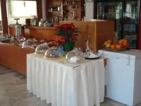 Oscar Hotel Lefkada - servizio colazione