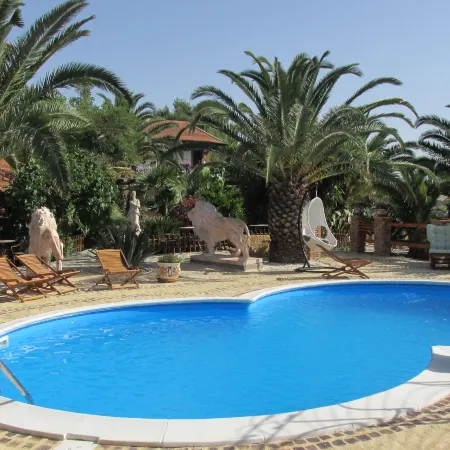 Agriturismo Reggia Saracena