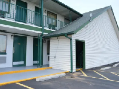 Travel Inn Weatherford Hoteles en Condado de Custer