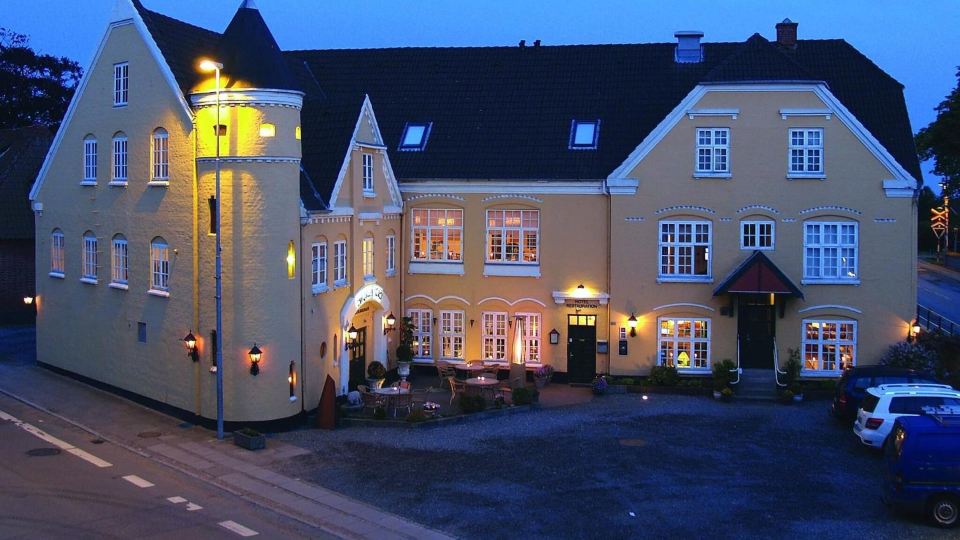 Hotel Højslev Kro