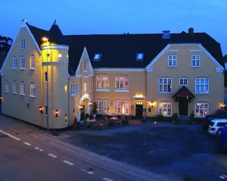 Hotel Højslev Kro Hotels in Hojslev