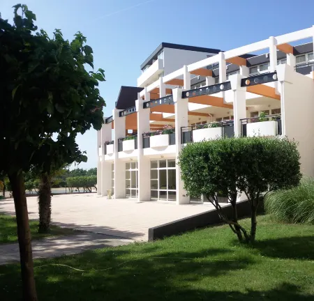 Hôtel Residence les Aiguades