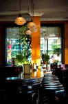 河岸別墅酒店 - 酒吧