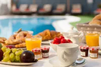 Anna Platanou Hotel - Desayuno