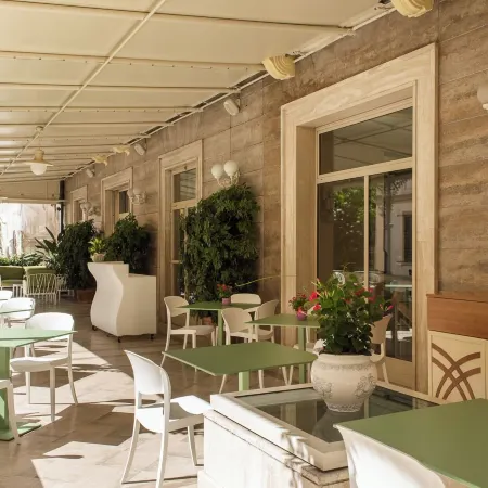 Hotel Parma e Oriente Wellness & Spa