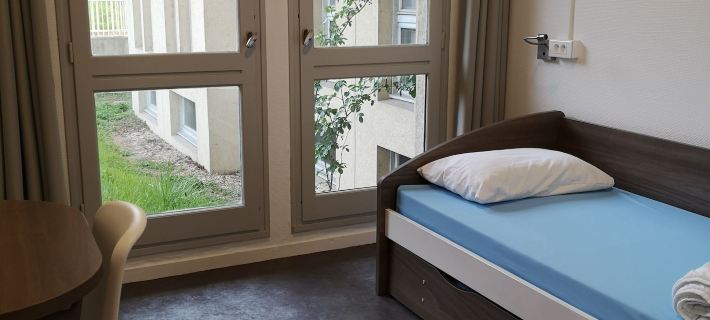Auberge de Jeunesse Orléans Centre Ville - Hostel Orléans otelleri