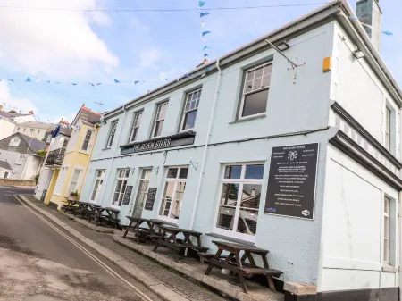 Widgeons Keel Отели в г. Feock