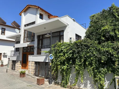 Konukzade OldTown Apart - Pensions