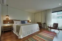 ホテル ヴィラ アマゾニア マナウス港周辺のホテル