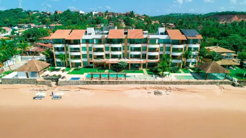 Waterfront Apart Hotel Hôtels à : Maceió
