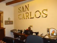 Hotel Hospederia San Carlos Villa de Leyva