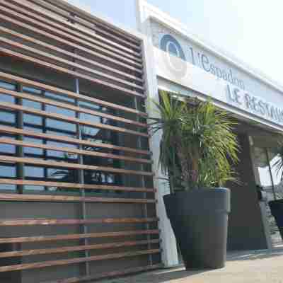 L'Espadon Hotel Exterior