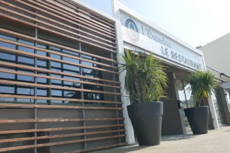 L'Espadon Отели рядом с достопримечательностью «Casino La Pastourelle»