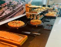 Alameda Vitória Hotel - breakfast