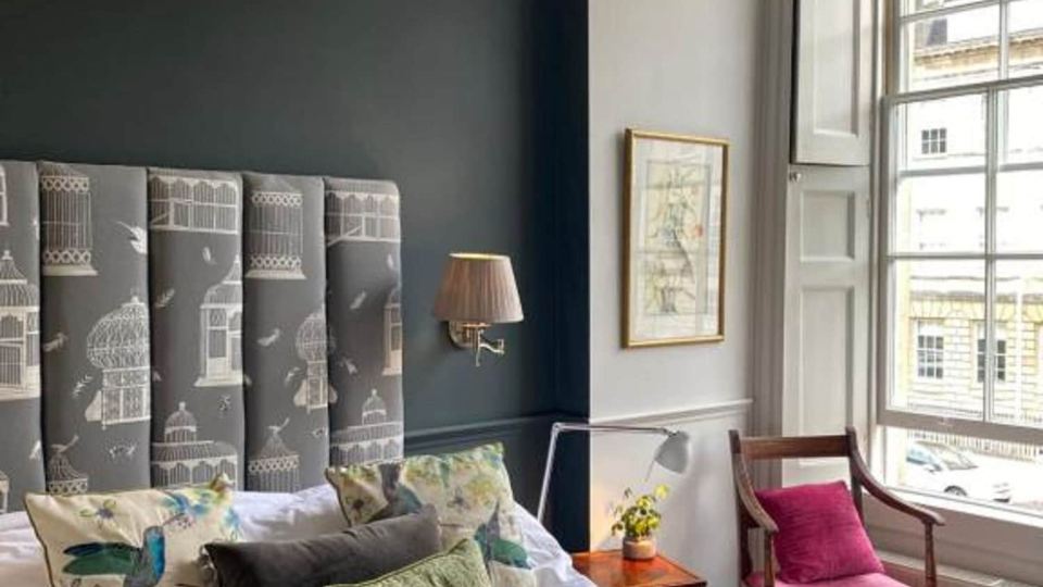 The Windsor Townhouse Air Conditioned Rooms