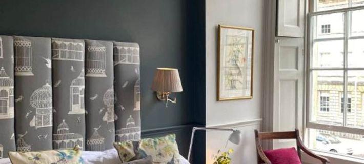 The Windsor Townhouse Air Conditioned Rooms Hotéis em Bath