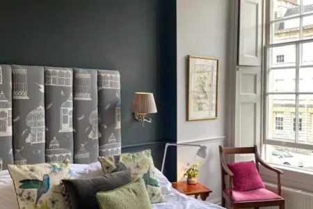 The Windsor Townhouse Air Conditioned Rooms