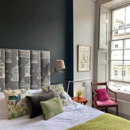 The Windsor Townhouse Air Conditioned Rooms