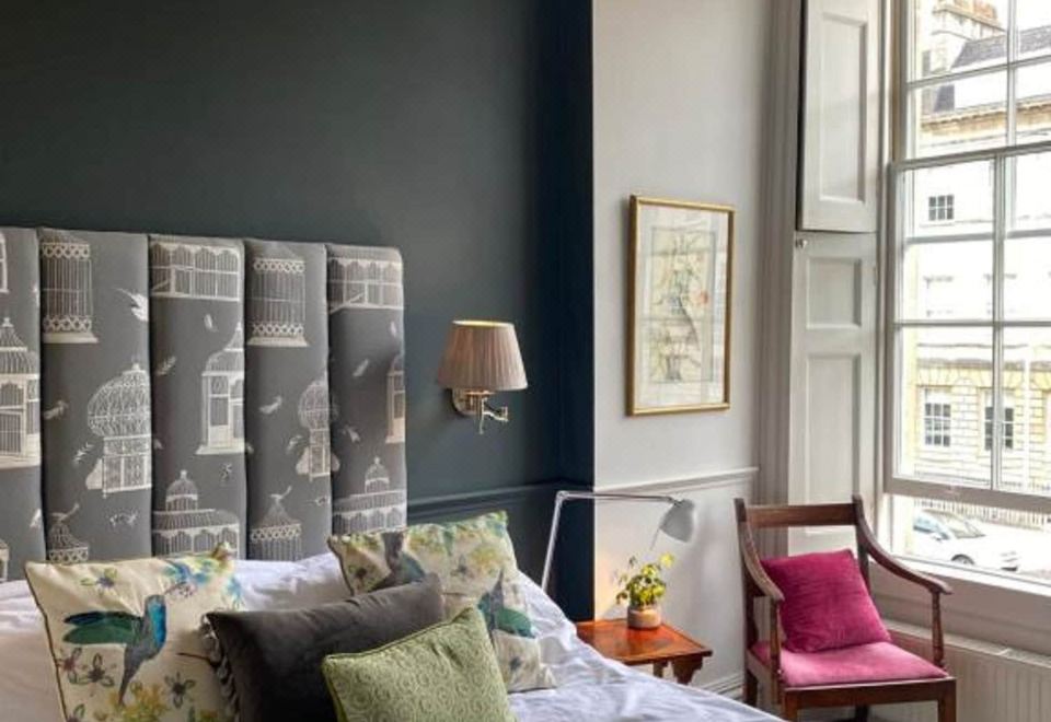 The Windsor Townhouse Air conditioned rooms