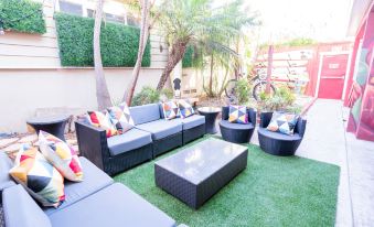 California Dreams Hostel - Ocean Beach