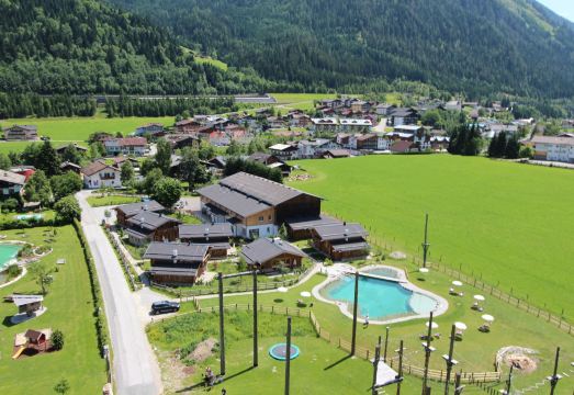 객실 내부 전망