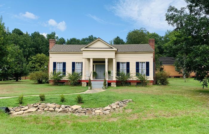 Coulter Farmstead