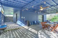 8 Mi to Ozark Folk Center: Home w/ Hot Tub & Deck - 3-Star