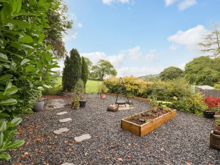 Cartrefle Отели в г. Лланддерфел