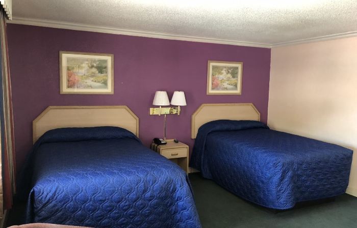 Budget Inn