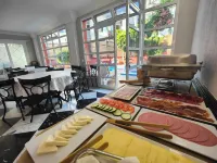 Hotel Don Cándido - breakfast