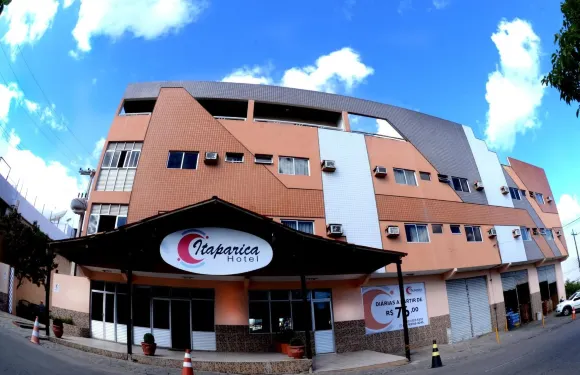 伊塔帕利卡酒店