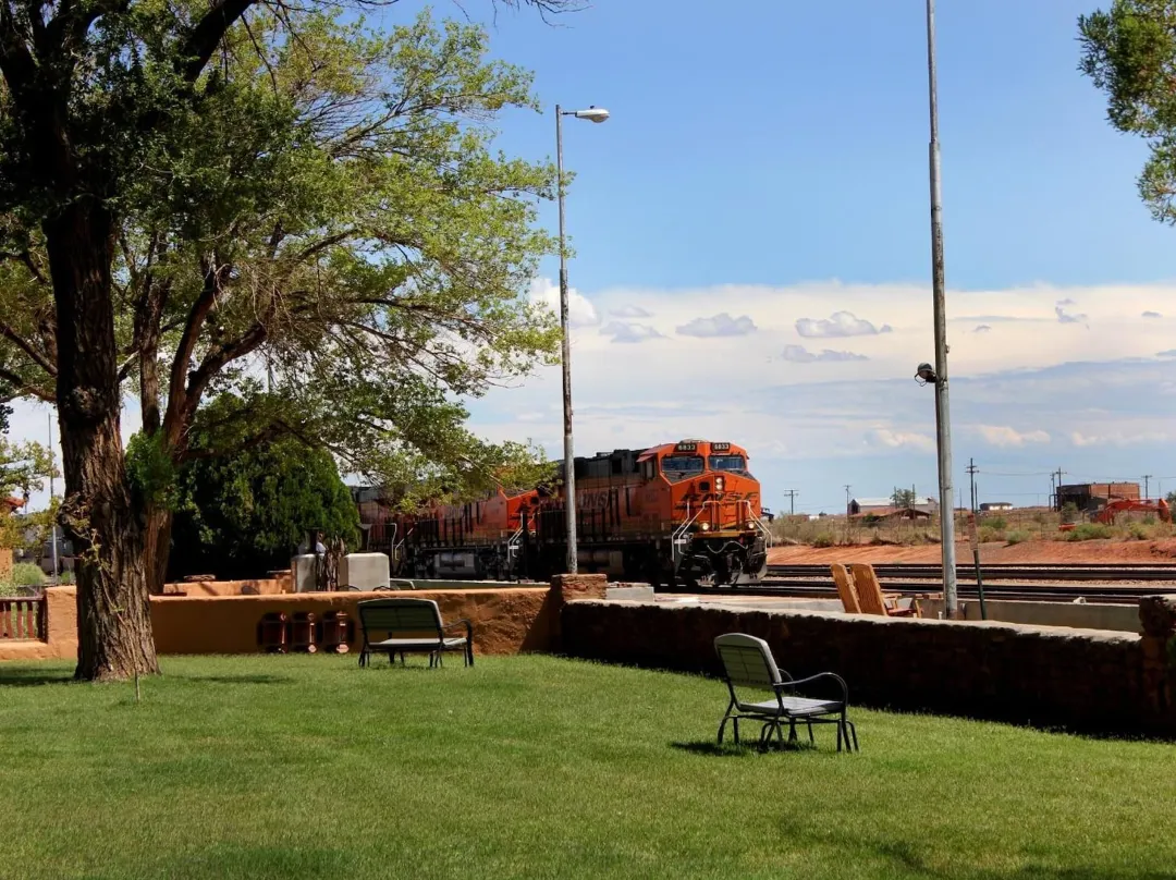 La Posada Hotel And Gardens - Winslow