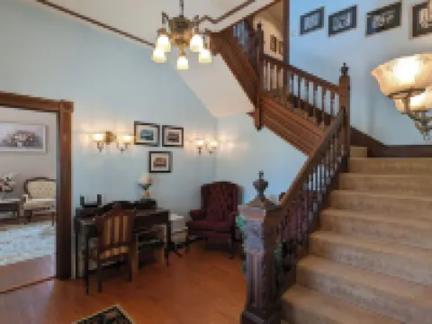 Garden and Sea Inn Hotéis em Accomack County