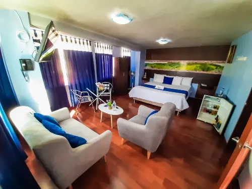 Hotel Suite Los Inkas Hotels in Sabandia District