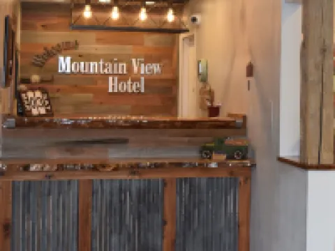 Mountain View Hotel Hotels in Killdeer